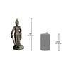 Design Toscano Medieval Knight Iron Bookends SP14917